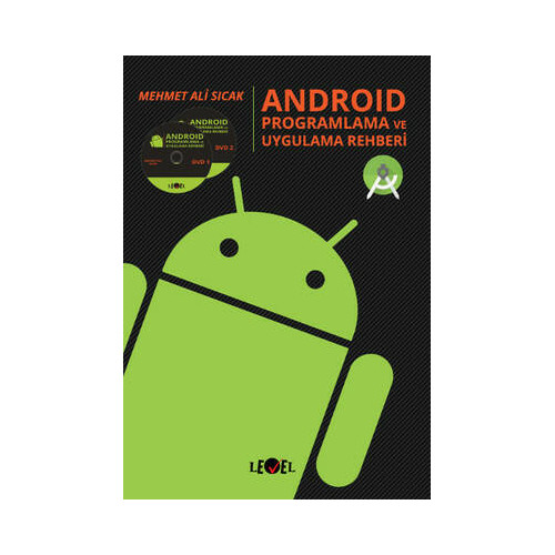 Android Programlama ve Uygulama Rehberi Mehmet Ali Sıcak