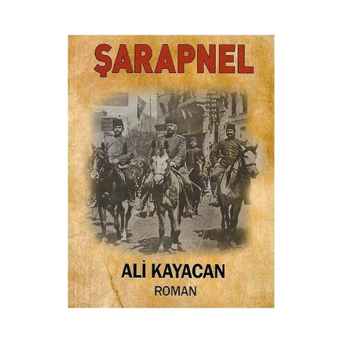 Şarapnel Ali Kayacan