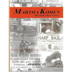 Martha Kohen Ali Kayacan