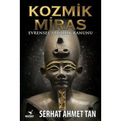 Kozmik Miras Serhat Ahmet Tan