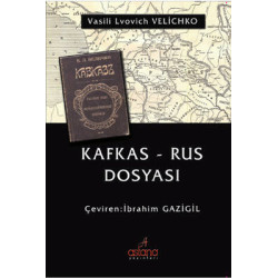 Kafkas - Rus Dosyası...
