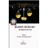 Maden Hukuku - Bildiriler Kitabı  Kolektif