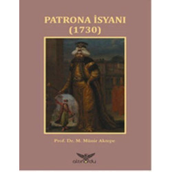 Patrona İsyanı-1730 M....
