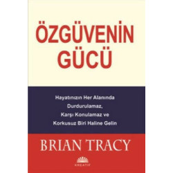 Özgüvenin Gücü Brian Tracy