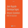 Atölyede Söyledikleri Notlar Ve Düşünceler Jean-Auguste-Dominique Ingres