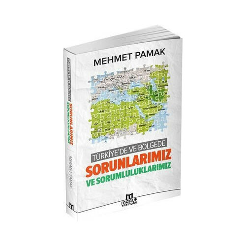 Türkiye'de ve Bölgede Sorunlarımız ve Sorumluluklarımız Mehmet Pamak