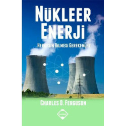 Nükleer Enerji Charles D. Ferguson