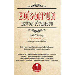 Edison'un Beton Piyanosu Judy Wearing