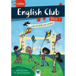 Collins English Club Book 1...