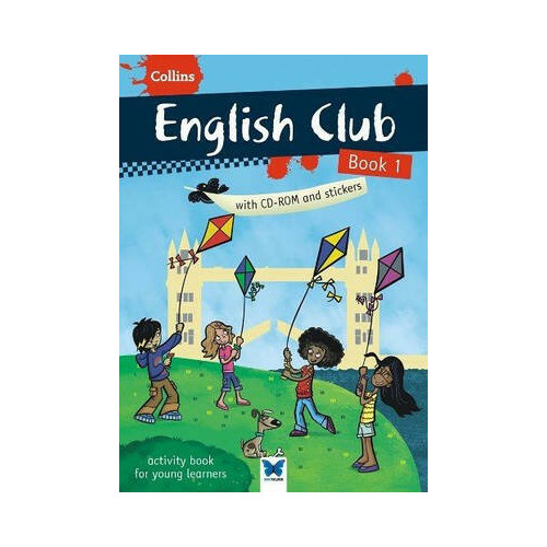 Collins English Club Book 1 Rosi McNab