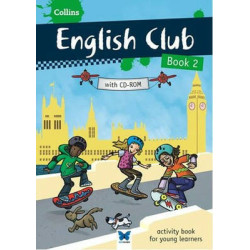 Collins English Club Book 2  Kolektif