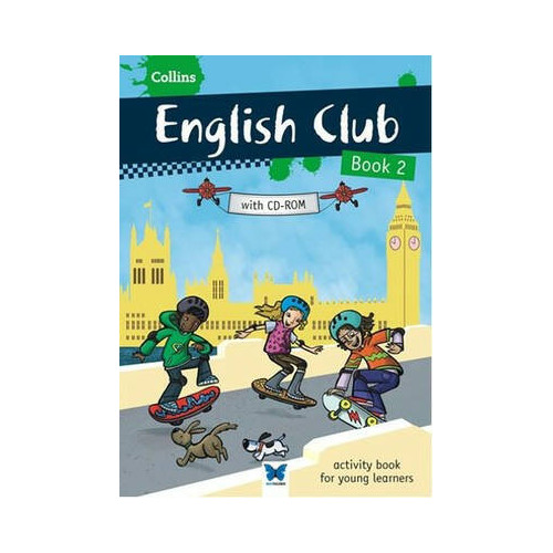Collins English Club Book 2  Kolektif