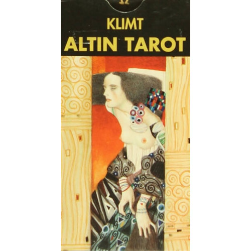 Altın Tarot Gustav Klimt