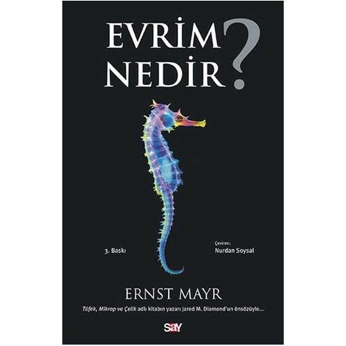 Evrim Nedir? Ernst Mayr
