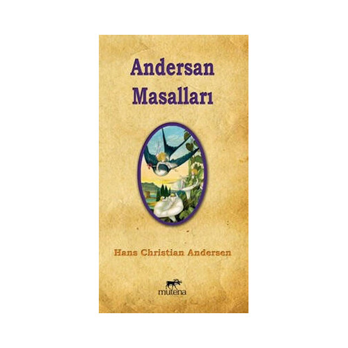 Andersan Masalları Hans Christian Andersen