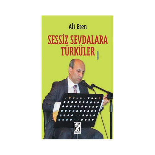 Sessiz Sevdalara Türküler Ali Eren