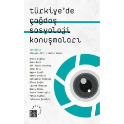 Türkiyede Çağdaş Sosyoloji Konuşmaları  Kolektif
