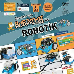 Çocuklar için Scratch ile Robotik Ufuk Şafak