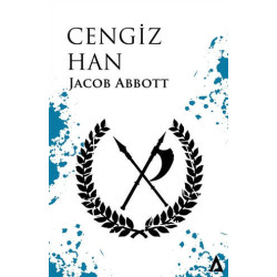Cengiz Han - Jacob Abbott