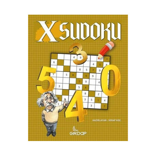 Sudoku X - Serap Koç
