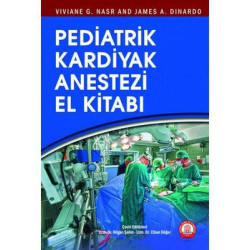 Pediatrik Kardiyak Anestezi...