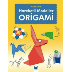 Hareketli Modeller Origami...