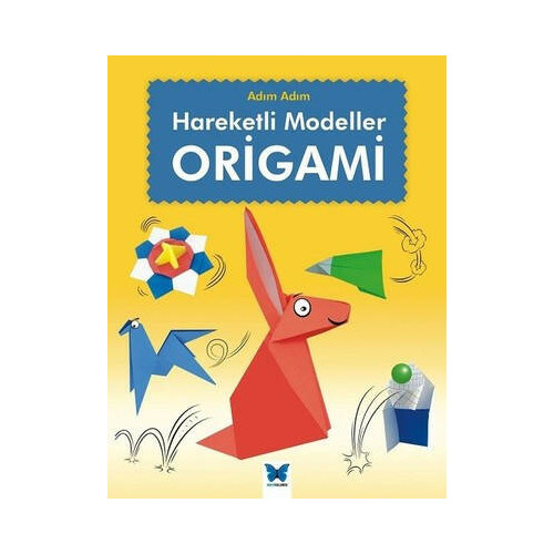 Hareketli Modeller Origami Joe Fullman