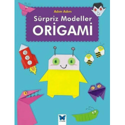 Sürpriz Modeller Origami...
