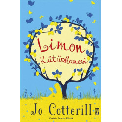 Limon Kütüphanesi Jo Cotterill