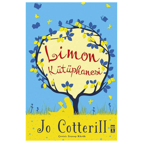 Limon Kütüphanesi Jo Cotterill