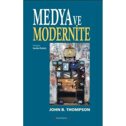 Medya ve Modernite John B. Thompson