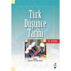 Türk Düşünce Tarihi El Kitabı  Kolektif