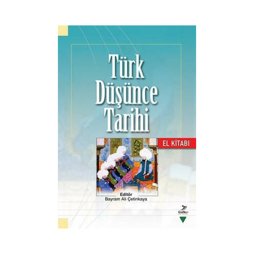 Türk Düşünce Tarihi El Kitabı  Kolektif