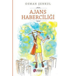 Ajans Haberciliği Osman Şenkul