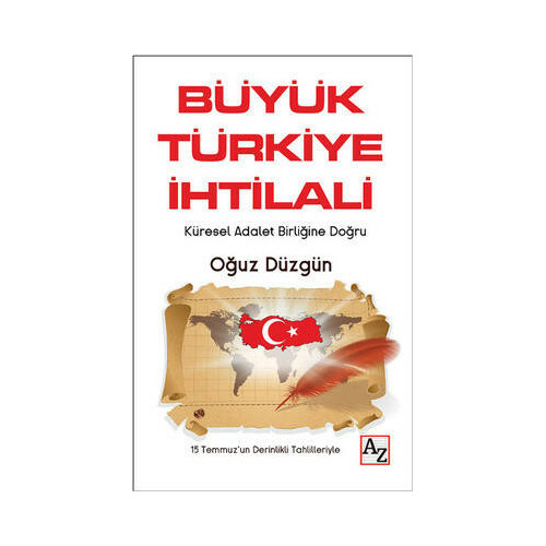 Büyük Türkiye İhtilali Oğuz Düzgün