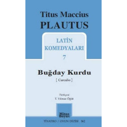 Buğday Kurdu - Latin Komedyaları 7 Maccius Plautus