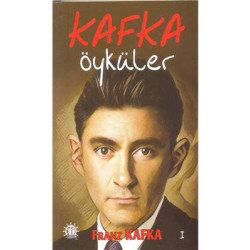 Kafka Öyküler 1 Franz Kafka