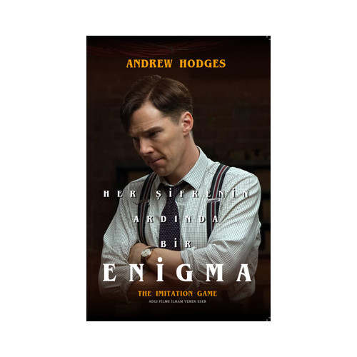 Enigma Andrew Hodges