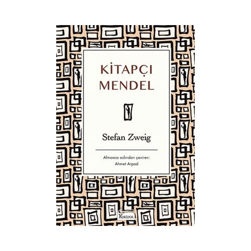 Kitapçı Mendel-Bez Ciltli Stefan Zweig