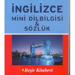 İngilizce Mini Dilbilgisi...