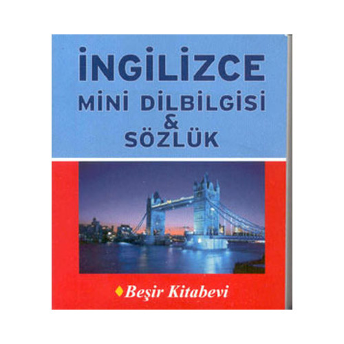 İngilizce Mini Dilbilgisi ve Sözlük  Kolektif