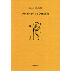 Ampirizm ve Öznellik Gilles Deleuze