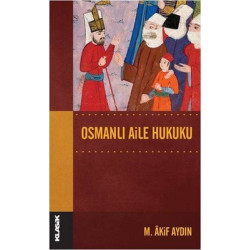 Osmanlı Aile Hukuku M. Akif...
