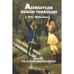 Azerbaycan Türküleri-Toy Mahnıları  Kolektif