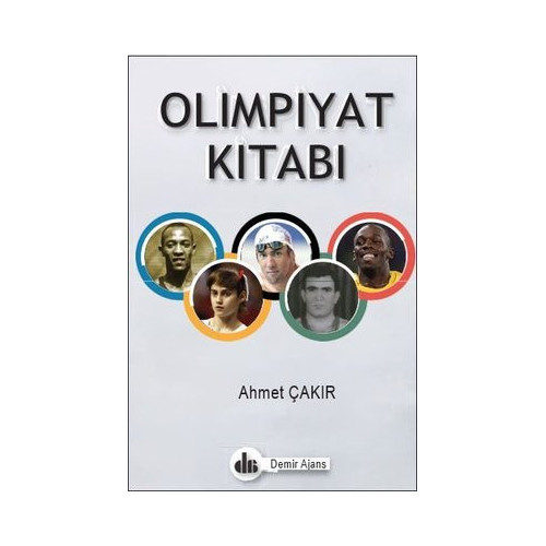 Olimpiyat Kitabı Ahmet Çakır