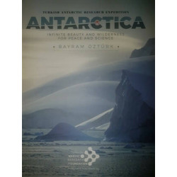 Antarctica     - Bayram Öztürk