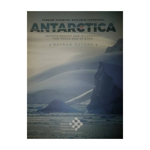 Antarctica     - Bayram Öztürk
