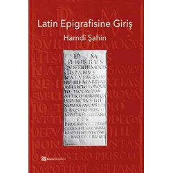 Latin Epigrafisine Giriş Hamdi Şahin