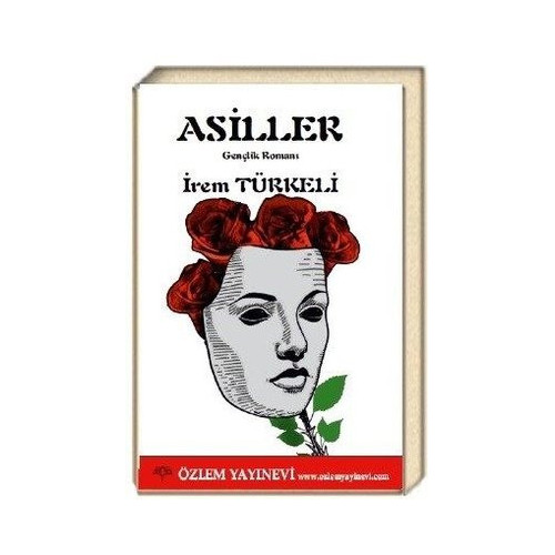 Asiller-Kaşif Serisi 2 İrem Türkeli