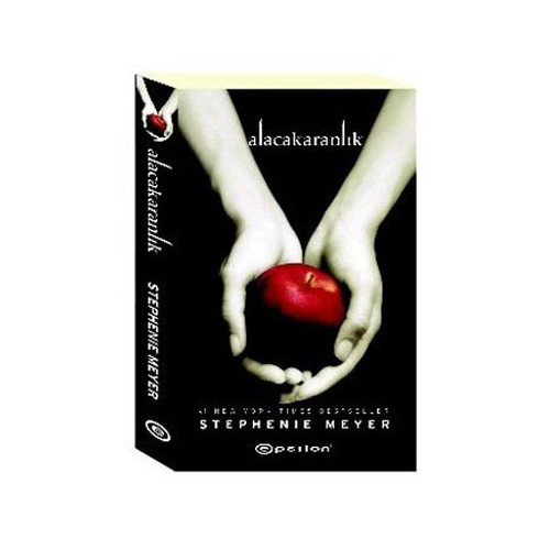 Alacakaranlık - Alacakaranlık serisi 1.Kitap Stephenie Meyer
